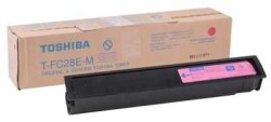 Toshiba T-FC28E-M Kırmızı Orjinal Fotokopi Toner - Toshiba