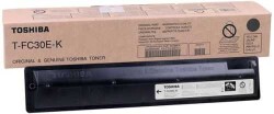 Toshiba T-FC30E-K Siyah Orjinal Toner - Toshiba