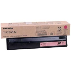 Toshiba T-FC30E-M Kırmızı Orjinal Toner - Toshiba