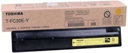 Toshiba T-FC30E-Y Sarı Orjinal Toner - Toshiba