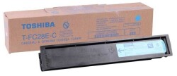 Toshiba T-FC35E-C Mavi Orjinal Fotokopi Toner - Toshiba