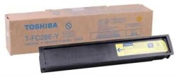 Toshiba T-FC35E-Y Sarı Orjinal Fotokopi Toner - Toshiba