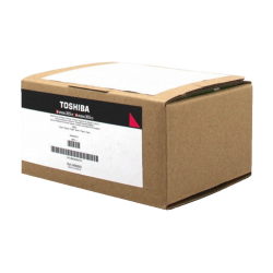 Toshiba TF-C305PMR Kırmızı Orjinal Toner e-Studio 305CP / e-Studio 305CS - Toshiba