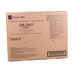 Triumph-Adler CK-7511/623510010 Orjinal Fotokopi Toner - Triumph Adler