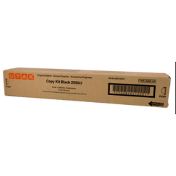 Utax 2550ci -662510010 Siyah Orjinal Toner - Utax