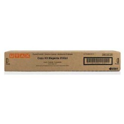 Utax 2550ci -662510114 Kırmızı Orjinal Toneri - Utax