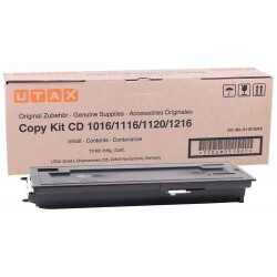 Utax CD-1216 / CD-1016 / 1116-1120 Orjinal Toner - Utax
