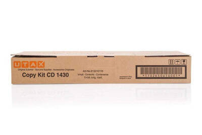 Utax CD1430 Orjinal Fotokopi Toner - 1