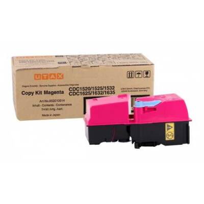 Utax CDC-1520-1526-1532 Orjinal Kırmızı Toner - 1