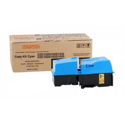 Utax CDC-1520-1526-1532 Orjinal Mavi Toner - 1