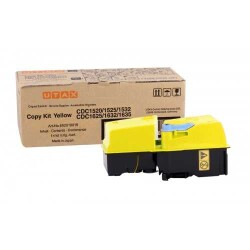 Utax CDC-1520-1526-1532 Orjinal Sarı Toner - Utax