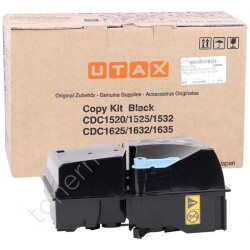 Utax CDC-1520-1526-1532 Orjinal Siyah Toner - Utax