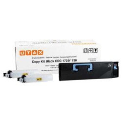 Utax CDC-1725 Siyah Orjinal Fotokopi Toner - Utax