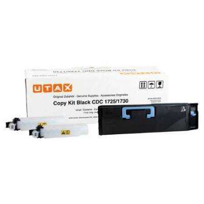 Utax CDC-1725 Siyah Orjinal Fotokopi Toner - 1