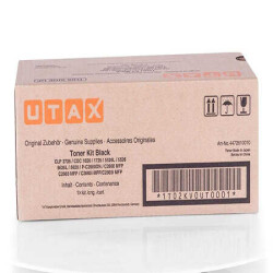 Utax CDC-1726 Siyah Orjinal Toner - Utax