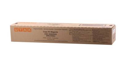 Utax CDC5520 Kırmızı Orjinal Fotokopi Toner - 1
