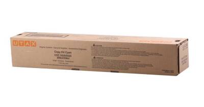 Utax CDC5520 Mavi Orjinal Fotokopi Toner - 1