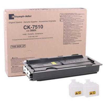 Utax CK-7510/623010010 Orjinal Fotokopi Toner - 1