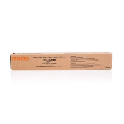 Utax CK-8510 Kırmızı Orjinal Fotokopi Toner - 1
