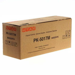 Utax PK-5017 Kırmızı Orjinal Toner - Utax