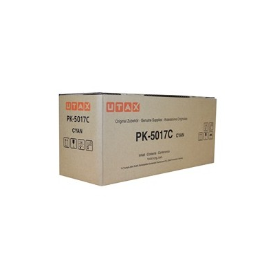 Utax PK-5017 Mavi Orjinal Toner - 1