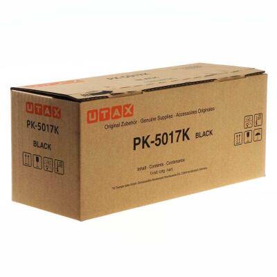 Utax PK-5017 Siyah Orjinal Toner - 1