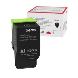 Xerox 006R04368 Siyah Orjinal Toner Yüksek Kapasite - C310 / C315 - Xerox