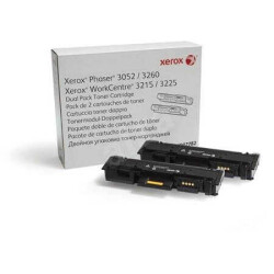Xerox 3215 -106R02782 Orjinal Siyah Toner Avantaj Paket - Xerox