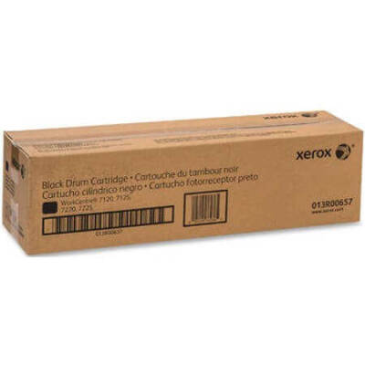 Xerox 7120-7125-7220-7225-013R00657 Siyah Orjinal Drum Ünitesi - 1