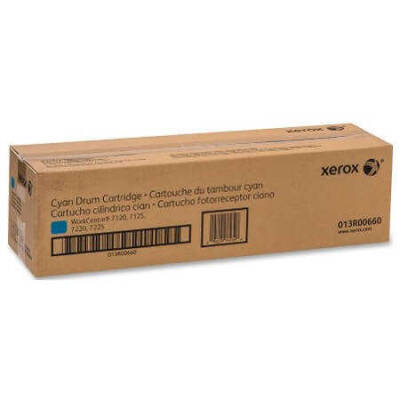 Xerox 7120-7125-7220-7225-013R00660 Mavi Orjinal Drum Ünitesi - 1