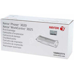 Xerox Phaser 3020 / 3025-106R02773 Orjinal Toner - Xerox