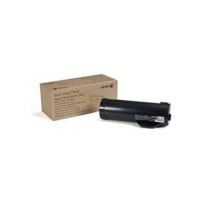 Xerox Phaser 3610-106R02723 Orjinal Toner Yüksek Kapasiteli - 1