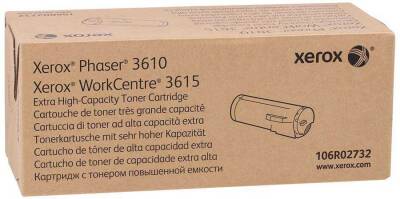 Xerox Phaser 3610-106R02732 Orjinal Toner Extra Yüksek Kapasiteli - 1