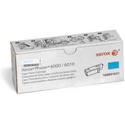 Xerox Phaser 6000 / 6010 -106R01631 Orjinal Mavi Toner - Xerox