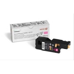 Xerox Phaser 6000 / 6010 -106R01632 Orjinal Kırmızı Toner - Xerox