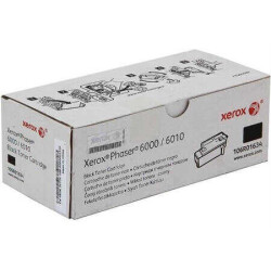 Xerox Phaser 6000 / 6010 -106R01634 Orjinal Siyah Toner - Xerox