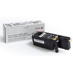 Xerox Phaser 6020 / 6022 -106R02762 Orjinal Sarı Toner - Xerox