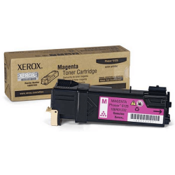 Xerox Phaser 6125 -106R01336 Kırmızı Orjinal Toner - Xerox