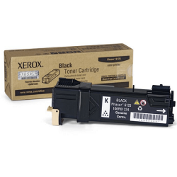 Xerox Phaser 6125 -106R01338 Siyah Orjinal Toner - Xerox