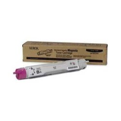 Xerox Phaser 6360-106R01215 Kırmızı Orjinal Toner - Xerox