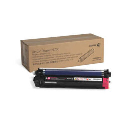 Xerox Phaser 6700 Kırmızı Orjinal Drum Ünitesi - Xerox