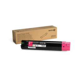 Xerox Phaser 6700 Kırmızı Orjinal Toner Yüksek Kapasiteli - Xerox