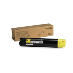 Xerox Phaser 6700 Sarı Orjinal Toner - Xerox