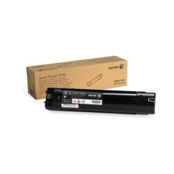 Xerox Phaser 6700 Siyah Orjinal Toner Yüksek Kapasiteli - Xerox