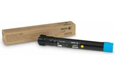 Xerox Phaser 7800-106R01624 Mavi Orjinal Toner - 1