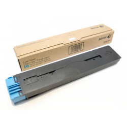Xerox Versant 80 Mavi Orjinal Fotokopi Toner - Xerox