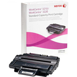 Xerox Workcentre 3210/3220 Orjinal Siyah Toner - Xerox