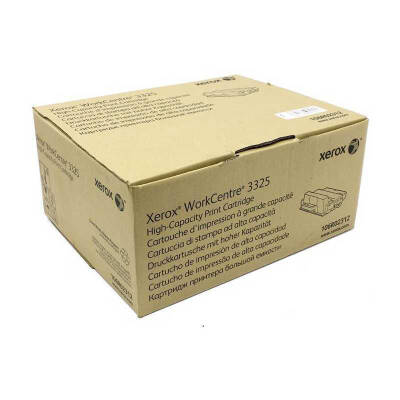 Xerox Workcentre 3325-106R02312 Orjinal Toner Extra Yüksek Kapasiteli - 1