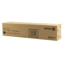 Xerox Workcentre 7120-006R01461 Siyah Orjinal Fotokopi Toner - Xerox