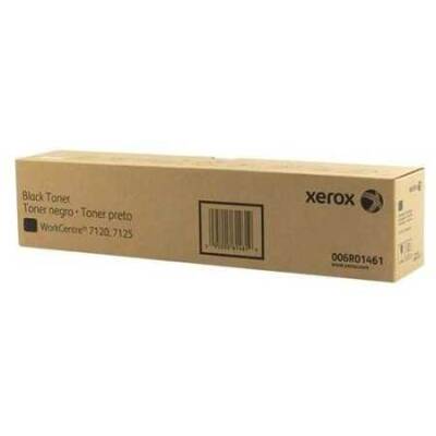 Xerox Workcentre 7120-006R01461 Siyah Orjinal Fotokopi Toner - 1